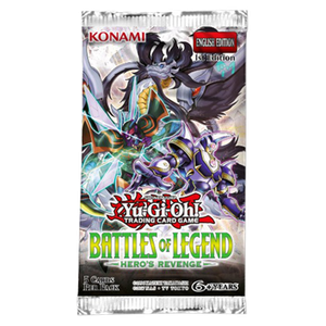 [Yu-Gi-Oh!: Battles Of Legend 2021 (Booster Packs) (Product Image)]