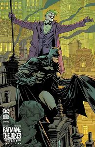 [Batman & The Joker: The Deadly Duo #2 (Cover E Yanick Paquette Variant) (Product Image)]