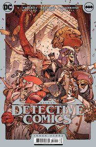 [Detective Comics #1082 (Cover A Evan Cagle) (Product Image)]