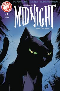 [Hero Cats: Midnight Over Stellar City: Volume 2 #1 (Product Image)]