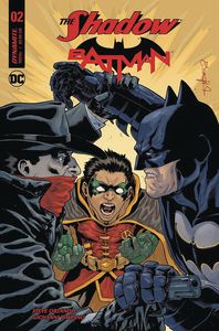 [Shadow/Batman #2 (Cover E Timpano Exclusive Subscription Variant) (Product Image)]