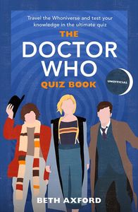 [The Doctor Who Quiz Book: Travel The Whoniverse (Hardcover) (Product Image)]