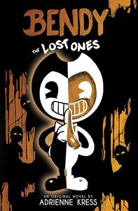 [Bendy & The Ink Machine: Book 2: The Lost Ones (Product Image)]