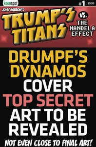 [Trumps Titans Vs Mandela Effect #1 (Cover C Drumpfs Dynamos Variant) (Product Image)]