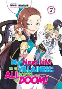 [My Next Life As A Villainess: All Routes Lead To Doom!: Volume 7 (Product Image)]