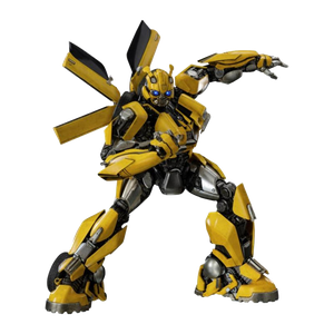 [Transformers: Rise Of The Beasts: DLX Action Figure: Bumblebee (Product Image)]