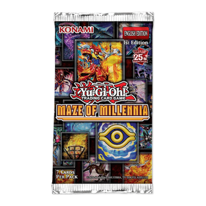 [Yu-Gi-Oh!: Maze Of Millennia (Booster Pack) (Product Image)]