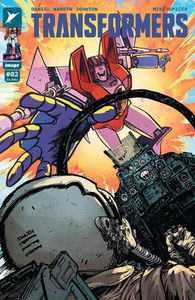 [Transformers #2 (Cover A Daniel Warren Johnson & Mike Spicer) (Product Image)]