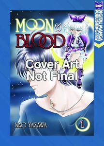 [Moon & Blood: Volume 1 (Product Image)]