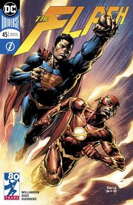 [Flash #45 (Variant Edition) (Product Image)]