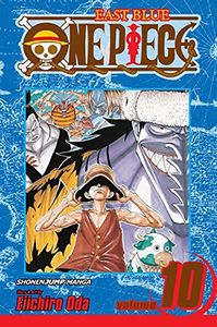 [One Piece: Volume 10 (Product Image)]