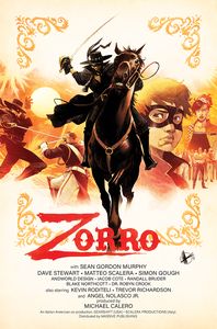 [Zorro: Man Of The Dead #3 (Cover C Sommariva) (Product Image)]