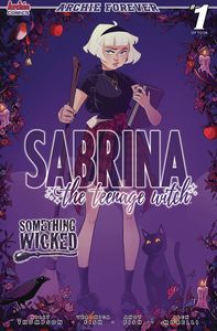 [Sabrina: Something Wicked #1 (Cover B Boo) (Product Image)]