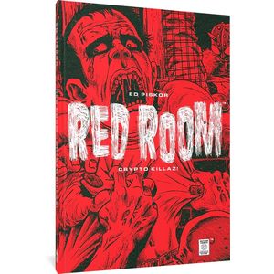 [Red Room: Crypto Killaz (Product Image)]