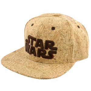 [Star Wars: Snap Back Cap: Cork Logo (Product Image)]