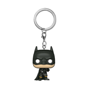 [The Batman: Pocket Pop! Vinyl Keychain: Batman (Product Image)]
