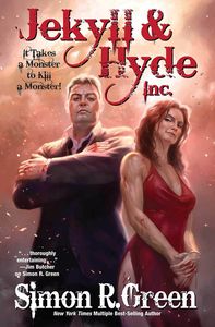 [Jekyll & Hyde Inc. (Signed Hardcover Edition) (Product Image)]