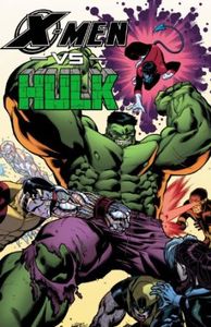[X-Men Vs Hulk (Product Image)]