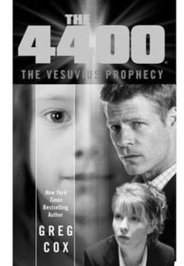 [The 4400: The Vesuvius Prophecy (Product Image)]