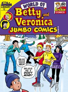 [World Of Betty & Veronica Jumbo Comics Digest #12 (Product Image)]