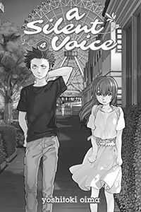[A Silent Voice: Volume 4 (Product Image)]
