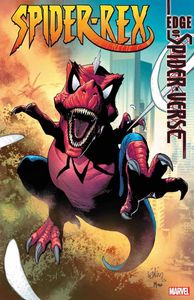 [Edge Of Spider-Verse #1 (Yu Spider-Rex Variant) (Product Image)]