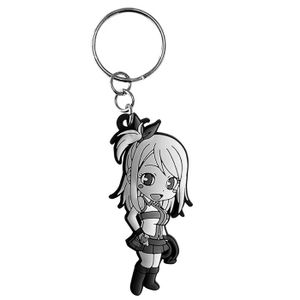 [Fairy Tail: PVC Keychain: Lucy (Product Image)]