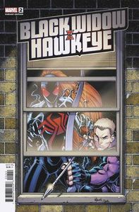 [Black Widow & Hawkeye #2 (TBD Artist Windowshades Variant) (Product Image)]