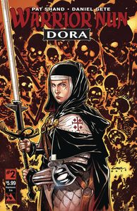 [Warrior Nun: Dora #2 (Napoleonic Era) (Product Image)]