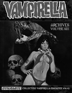 [Vampirella Archives: Volume 6 (Hardcover) (Product Image)]