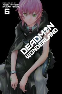 [Deadman Wonderland: Volume 6 (Product Image)]