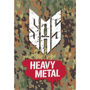 [SAS: Rogue Regiment: Heavy Metal (Expansion) (Product Image)]