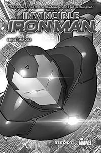 [Invincible Iron Man: Volume 1: Reboot (Premiere Edition - Hardcover) (Product Image)]