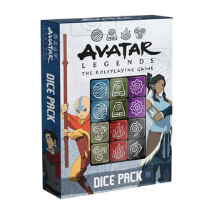 [Avatar: Legends: Dice Pack (Product Image)]