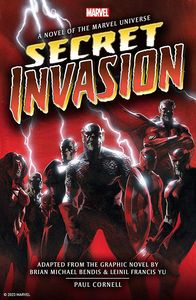 [Marvel's Secret Invasion (Product Image)]