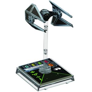 [Star Wars: X-Wing Miniatures: Expansion Pack: Tie Interceptor (Product Image)]