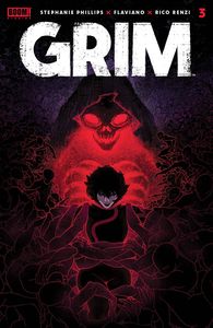 [Grim #3 (Cover A Flaviano) (Product Image)]