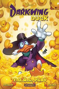 [Darkwing Duck (Hardcover) (Product Image)]