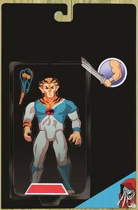 [Thundercats #2 (Cover M Action Figure Virgin Variant) (Product Image)]
