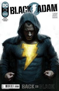 [The cover for Black Adam #1 (Cover A Irvin Rodriguez)]