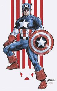 [Captain America #2 (George Perez Virgin Variant) (Product Image)]