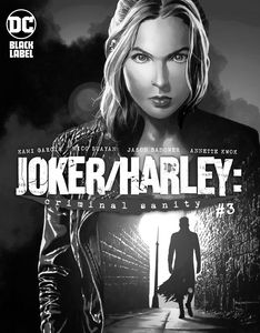 [Joker/Harley: Criminal Sanity #3 (Variant Edition) (Product Image)]