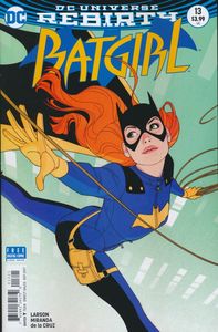 [Batgirl #13 (Variant Edition) (Product Image)]