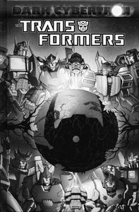 [Transformers: Dark Cybertron (Hardcover) (Product Image)]