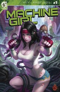 [Machine Girl #1 (Cover A) (Product Image)]