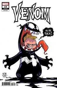[Venom #18 (Young Variant) (Product Image)]