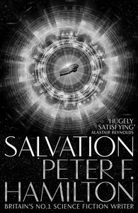 [The Salvation Sequence: Book 1: Salvation (Signed Hardcover) (Product Image)]