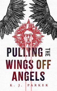 [Pulling The Wings Off Angels (Product Image)]