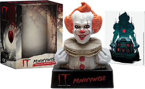 [It: Pennywise: Talking Bobble Bust (Product Image)]