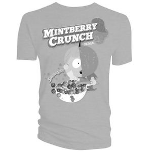 [South Park: The Fractured But Whole: T-Shirt: Mintberry Crunch Retro Cereal (Product Image)]
